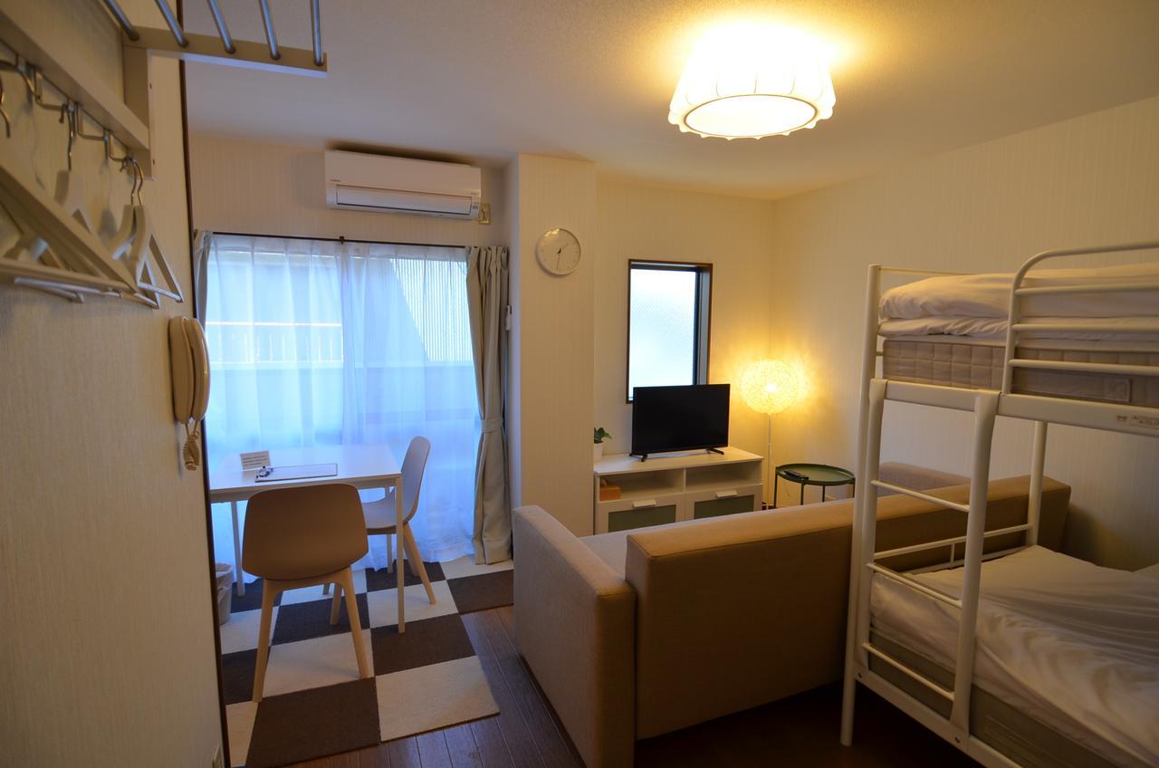 Comfort Cube Phoenix Beppu Exterior photo